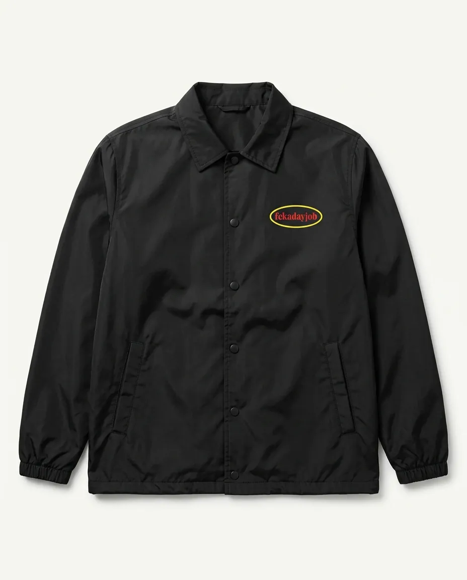 coach jacket