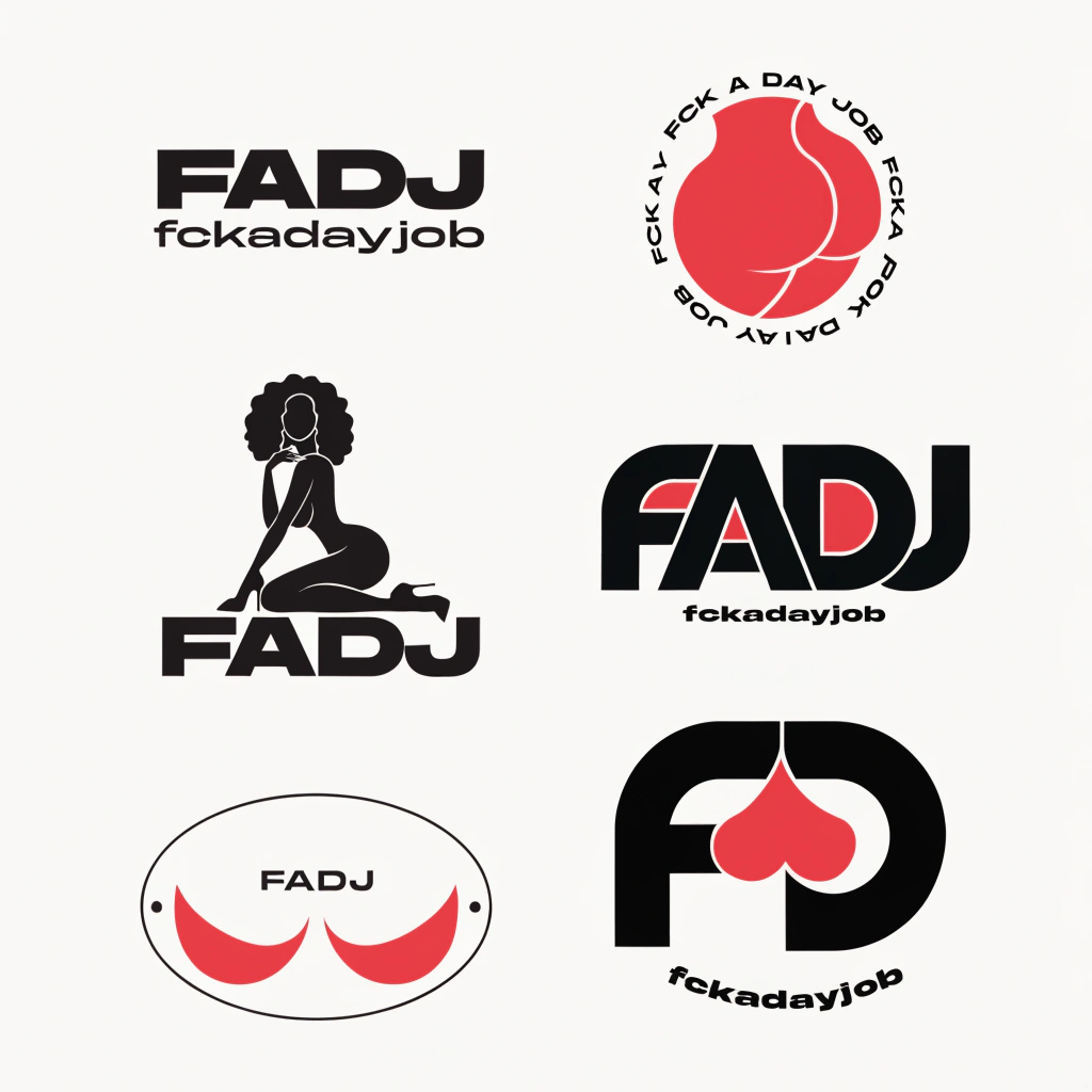 fckadayjob — original archive