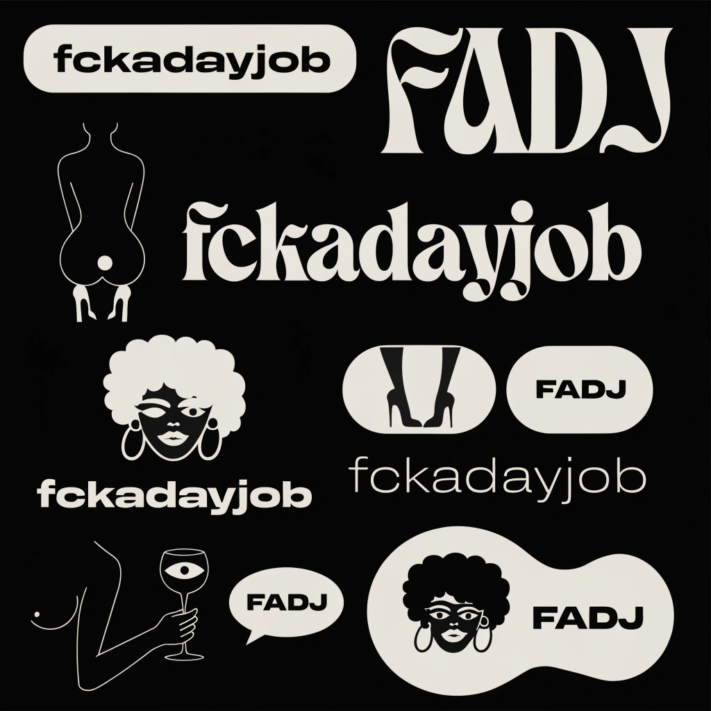 fckadayjob — original archive