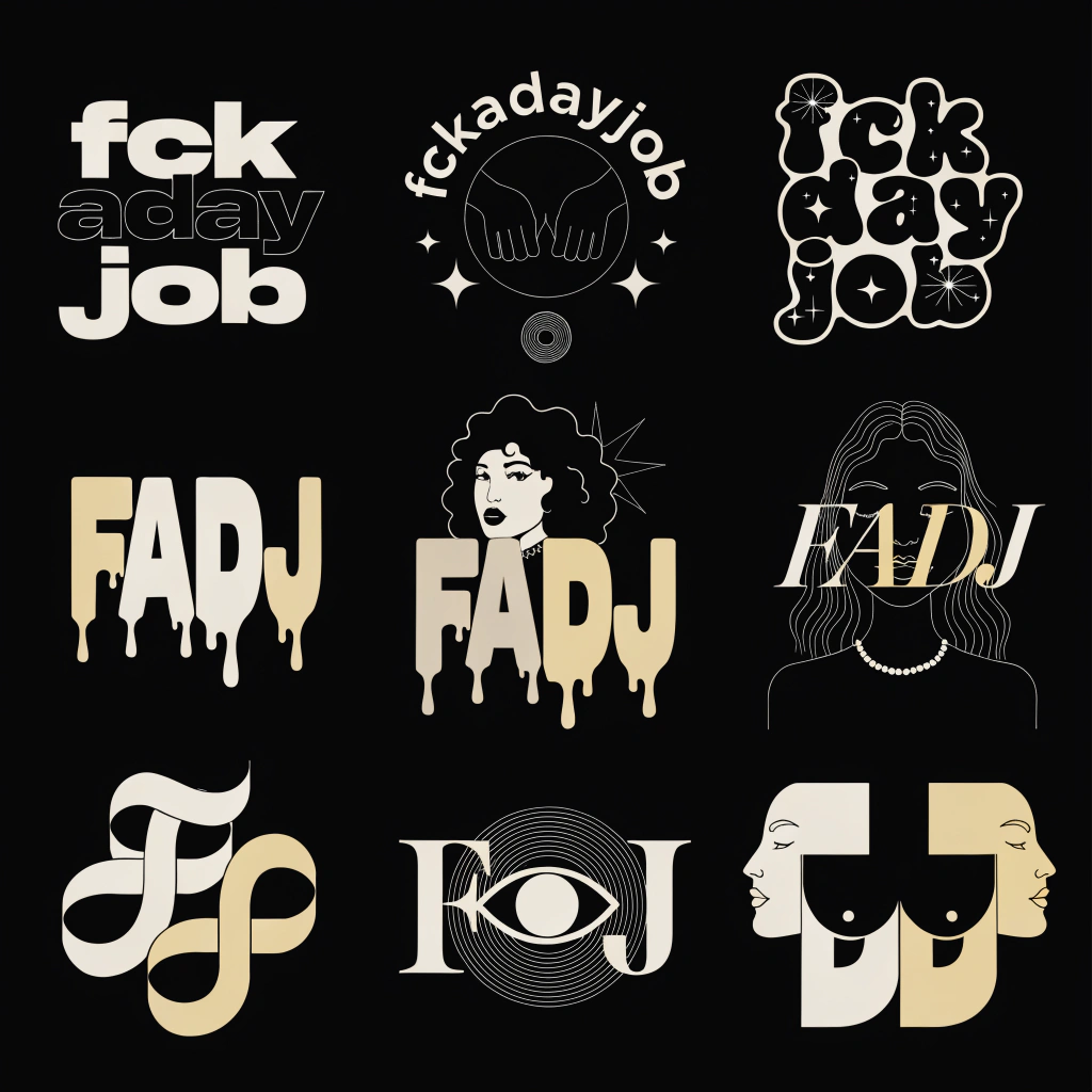 fckadayjob — original archive