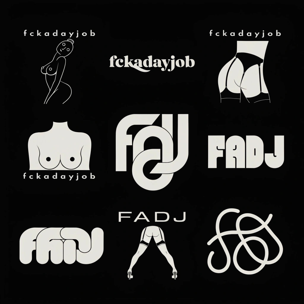 fckadayjob original