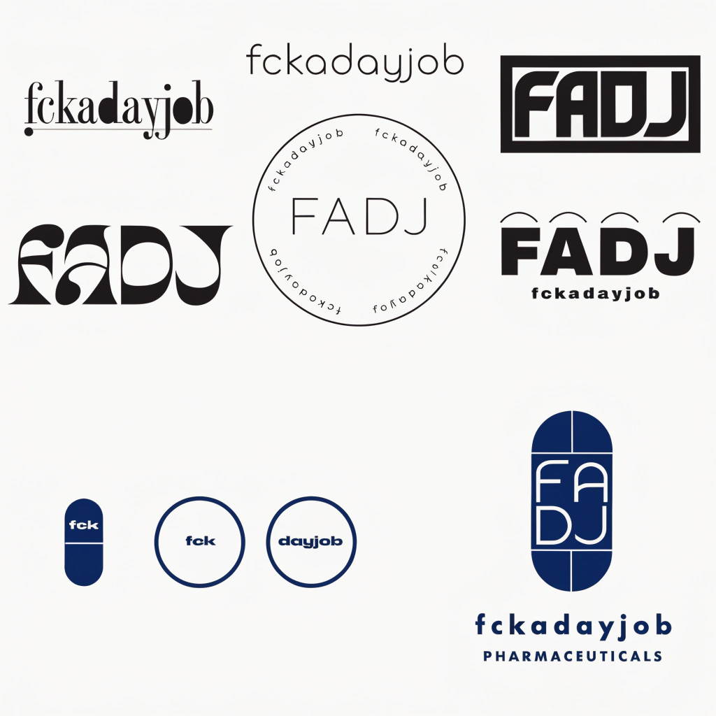 fckadayjob original